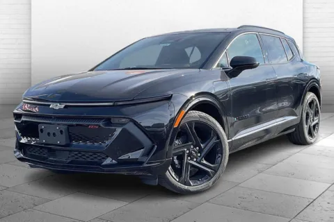 Photos of 2026 Chevrolet Equinox EV RS for sale in Independence, MO at Cable Dahmer Chevrolet of Independence