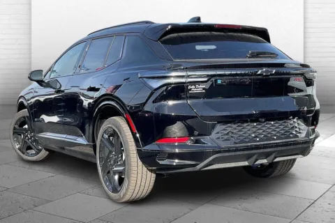 Another view of 2026 Chevrolet Equinox EV RS for sale in Independence, MO at Cable Dahmer Chevrolet of Independence