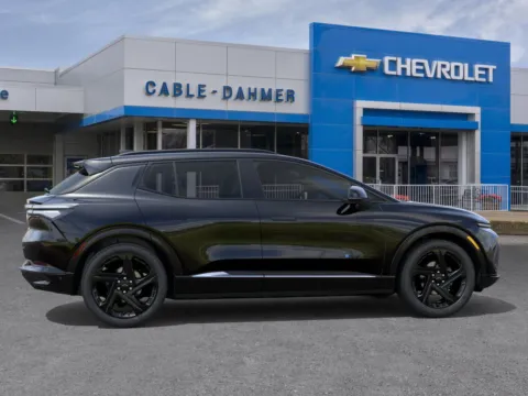 More photos of 2026 Chevrolet Equinox EV RS at Cable Dahmer Chevrolet of Independence, MO