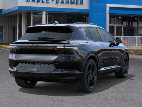 More photos of 2026 Chevrolet Equinox EV RS at Cable Dahmer Chevrolet of Independence, MO