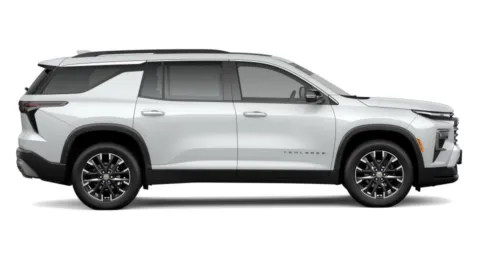 Another view of 2026 Chevrolet Traverse LT for sale in Independence, MO at Cable Dahmer Chevrolet of Independence