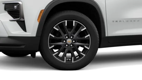 More photos of 2026 Chevrolet Traverse LT at Cable Dahmer Chevrolet of Independence, MO