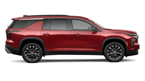 Another view of 2026 Chevrolet Traverse LT for sale in Independence, MO at Cable Dahmer Chevrolet of Independence