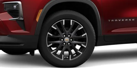 More photos of 2026 Chevrolet Traverse LT at Cable Dahmer Chevrolet of Independence, MO