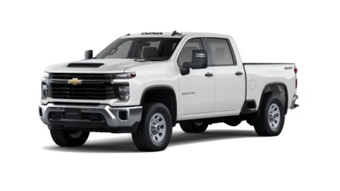 White 2026 Chevrolet Silverado 2500 HD WT for sale in Independence, MO