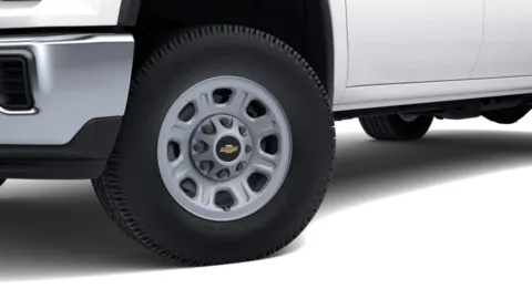 More photos of 2026 Chevrolet Silverado 2500 HD WT at Cable Dahmer Chevrolet of Independence, MO