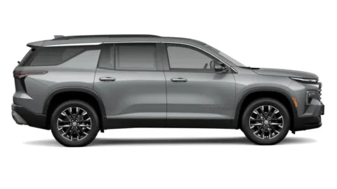 Another view of 2026 Chevrolet Traverse LT for sale in Independence, MO at Cable Dahmer Chevrolet of Independence