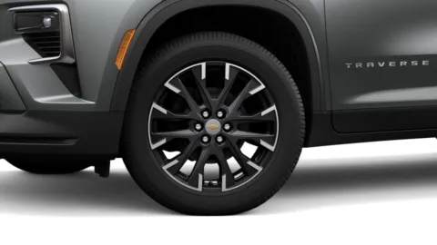 More photos of 2026 Chevrolet Traverse LT at Cable Dahmer Chevrolet of Independence, MO