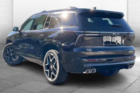 Another view of 2026 Chevrolet Traverse High Country for sale in Independence, MO at Cable Dahmer Chevrolet of Independence