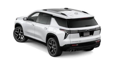 Photos of 2026 Chevrolet Traverse High Country for sale in Independence, MO at Cable Dahmer Chevrolet of Independence