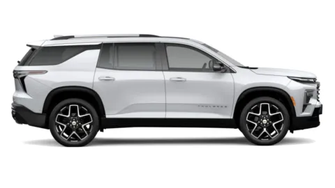 Another view of 2026 Chevrolet Traverse High Country for sale in Independence, MO at Cable Dahmer Chevrolet of Independence