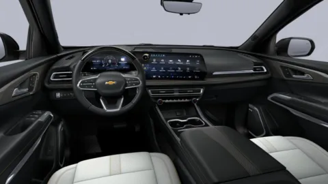 More photos of 2026 Chevrolet Traverse High Country at Cable Dahmer Chevrolet of Independence, MO