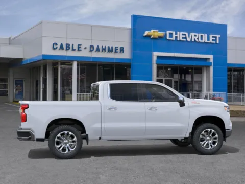 More photos of 2026 Chevrolet Silverado 1500 LTZ at Cable Dahmer Chevrolet of Independence, MO