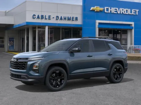 Photos of 2026 Chevrolet Equinox LT for sale in Independence, MO at Cable Dahmer Chevrolet of Independence