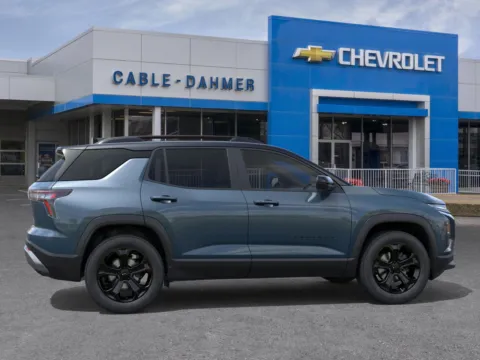 More photos of 2026 Chevrolet Equinox LT at Cable Dahmer Chevrolet of Independence, MO