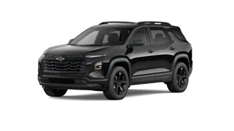 Black 2026 Chevrolet Equinox LT for sale in Independence, MO