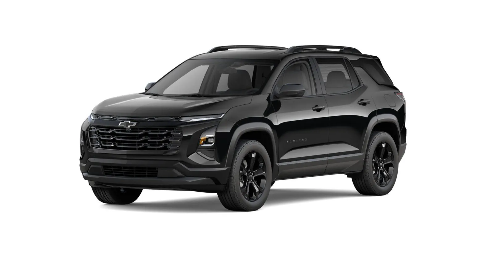 Black 2026 Chevrolet Equinox LT for sale in Independence, MO