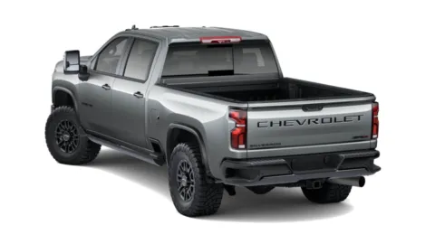 Photos of 2026 Chevrolet Silverado 2500 HD ZR2 for sale in Independence, MO at Cable Dahmer Chevrolet of Independence