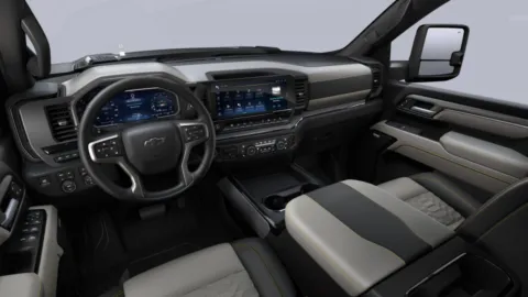 More photos of 2026 Chevrolet Silverado 2500 HD ZR2 at Cable Dahmer Chevrolet of Independence, MO