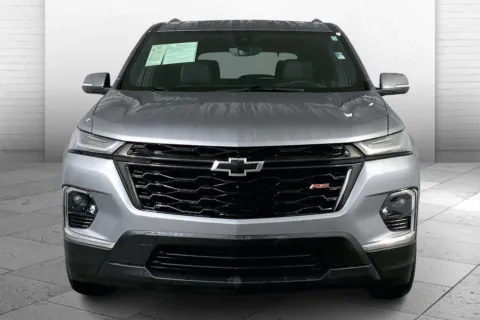 Photos of 2023 Chevrolet Traverse RS for sale in Independence, MO at Cable Dahmer Chevrolet of Independence