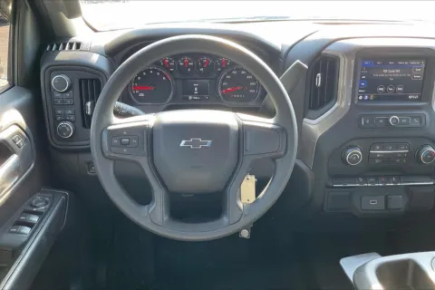 More photos of 2020 Chevrolet Silverado 1500 Custom Trail Boss at Cable Dahmer Chevrolet of Independence, MO