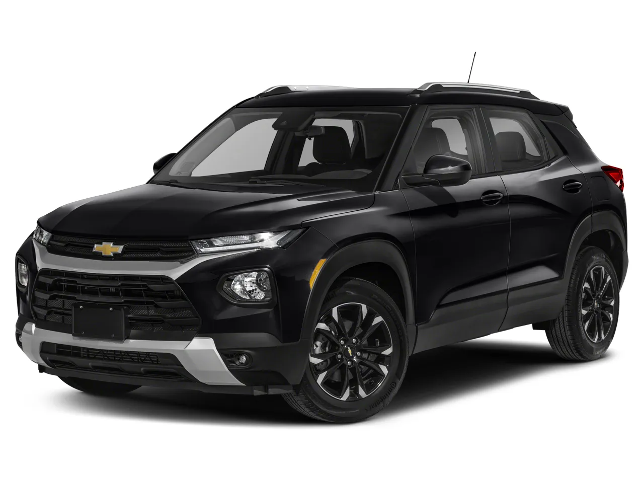 Black 2023 Chevrolet Trailblazer LT for sale in Independence, MO