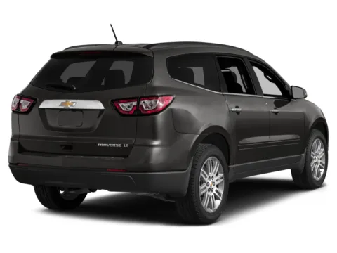 Photos of 2015 Chevrolet Traverse LS for sale in Independence, MO at Cable Dahmer Chevrolet of Independence