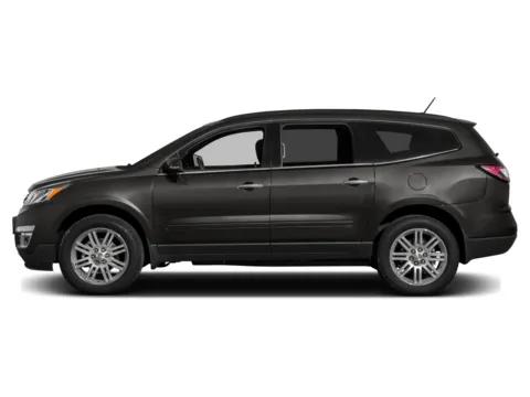 Another view of 2015 Chevrolet Traverse LS for sale in Independence, MO at Cable Dahmer Chevrolet of Independence