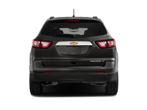 More photos of 2015 Chevrolet Traverse LS at Cable Dahmer Chevrolet of Independence, MO