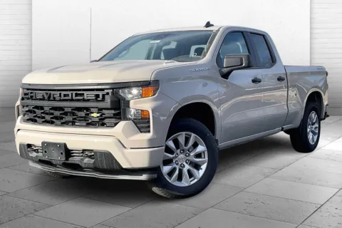 Photos of 2026 Chevrolet Silverado 1500 Custom for sale in Independence, MO at Cable Dahmer Chevrolet of Independence