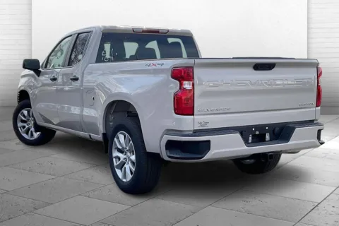 Another view of 2026 Chevrolet Silverado 1500 Custom for sale in Independence, MO at Cable Dahmer Chevrolet of Independence