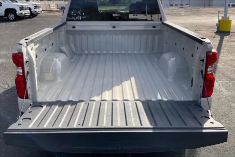 More photos of 2026 Chevrolet Silverado 1500 Custom at Cable Dahmer Chevrolet of Independence, MO