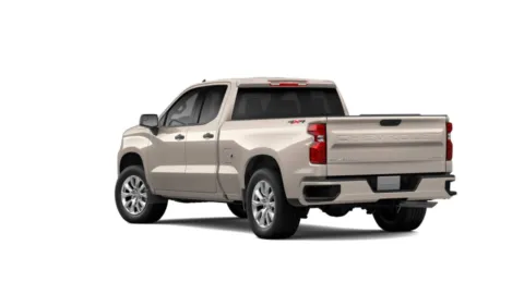 Photos of 2026 Chevrolet Silverado 1500 Custom for sale in Independence, MO at Cable Dahmer Chevrolet of Independence