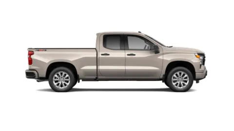 Another view of 2026 Chevrolet Silverado 1500 Custom for sale in Independence, MO at Cable Dahmer Chevrolet of Independence