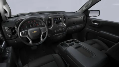 More photos of 2026 Chevrolet Silverado 1500 Custom at Cable Dahmer Chevrolet of Independence, MO