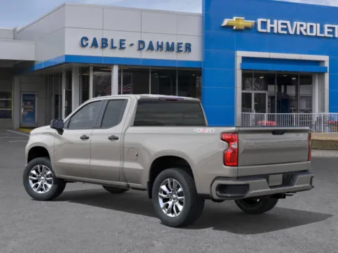 Another view of 2026 Chevrolet Silverado 1500 Custom for sale in Independence, MO at Cable Dahmer Chevrolet of Independence