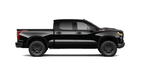 Another view of 2026 Chevrolet Silverado 1500 Custom Trail Boss for sale in Independence, MO at Cable Dahmer Chevrolet of Independence