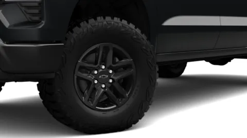 More photos of 2026 Chevrolet Silverado 1500 Custom Trail Boss at Cable Dahmer Chevrolet of Independence, MO