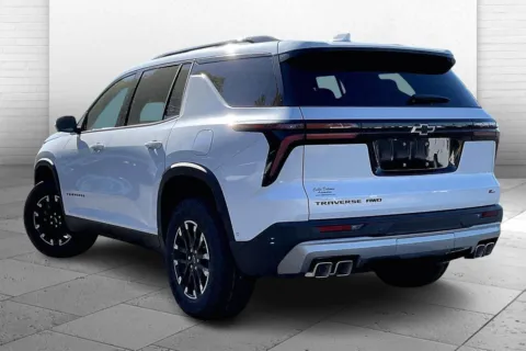 Another view of 2026 Chevrolet Traverse Z71 for sale in Independence, MO at Cable Dahmer Chevrolet of Independence