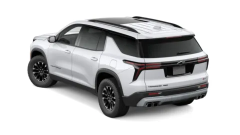 Photos of 2026 Chevrolet Traverse Z71 for sale in Independence, MO at Cable Dahmer Chevrolet of Independence