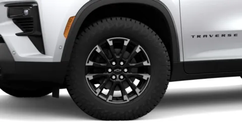 More photos of 2026 Chevrolet Traverse Z71 at Cable Dahmer Chevrolet of Independence, MO