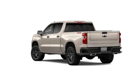 Photos of 2026 Chevrolet Silverado 1500 Custom Trail Boss for sale in Independence, MO at Cable Dahmer Chevrolet of Independence