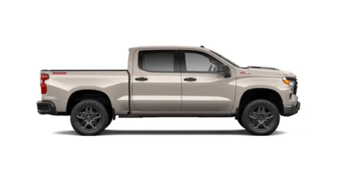Another view of 2026 Chevrolet Silverado 1500 Custom Trail Boss for sale in Independence, MO at Cable Dahmer Chevrolet of Independence