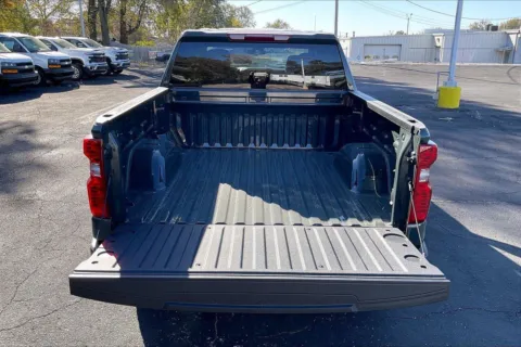 More photos of 2026 Chevrolet Silverado 1500 Custom Trail Boss at Cable Dahmer Chevrolet of Independence, MO