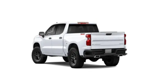 Photos of 2026 Chevrolet Silverado 1500 Custom Trail Boss for sale in Independence, MO at Cable Dahmer Chevrolet of Independence