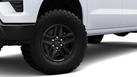 More photos of 2026 Chevrolet Silverado 1500 Custom Trail Boss at Cable Dahmer Chevrolet of Independence, MO