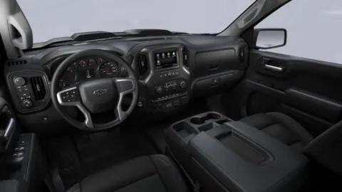 More photos of 2026 Chevrolet Silverado 1500 Custom Trail Boss at Cable Dahmer Chevrolet of Independence, MO