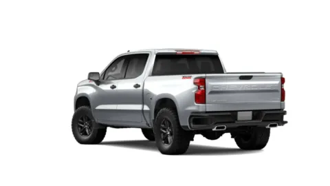 Photos of 2026 Chevrolet Silverado 1500 Custom Trail Boss for sale in Independence, MO at Cable Dahmer Chevrolet of Independence