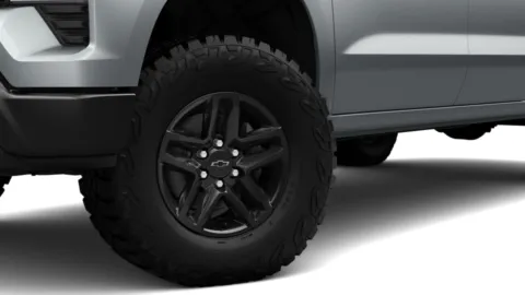 More photos of 2026 Chevrolet Silverado 1500 Custom Trail Boss at Cable Dahmer Chevrolet of Independence, MO