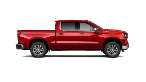 Another view of 2026 Chevrolet Silverado 1500 LTZ for sale in Independence, MO at Cable Dahmer Chevrolet of Independence